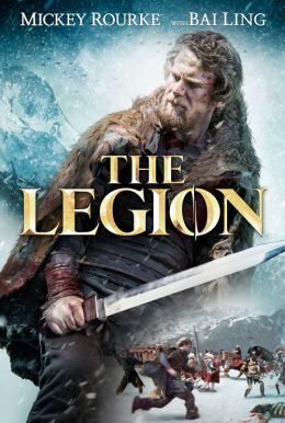 The Legion HD Trailer