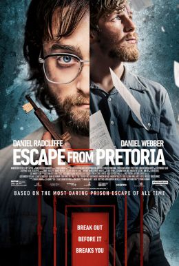 Escape From Pretoria HD Trailer