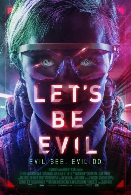 Let's Be Evil HD Trailer