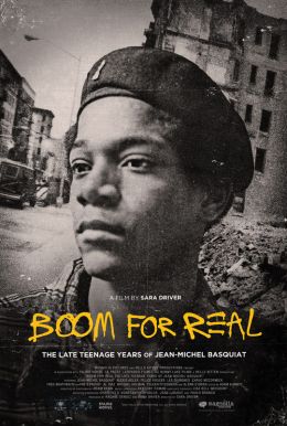 Boom For Real: The Late Teenage Years Of Jean-Michel Basquiat HD Trailer