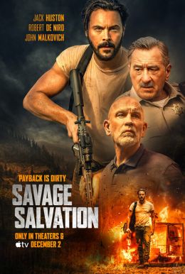 Savage Salvation HD Trailer