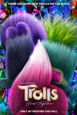 Trolls Band Together Poster