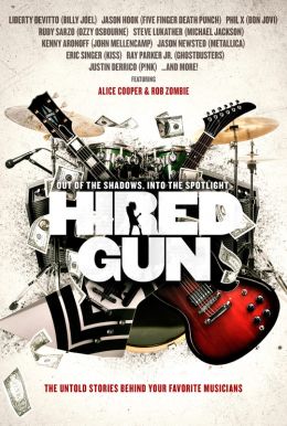 Hired Gun HD Trailer