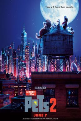 The Secret Life Of Pets 2 Poster