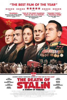 The Death of Stalin HD Trailer