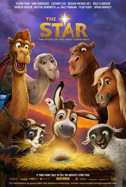 The Star HD Trailer
