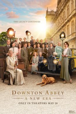 Downton Abbey: A New Era Poster