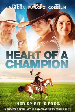 Heart of a Champion HD Trailer