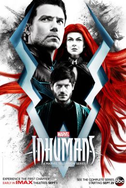 Marvel's Inhumans HD Trailer