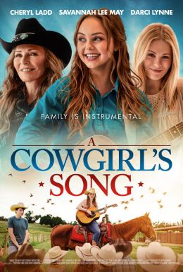 A Cowgirl's Song Poster