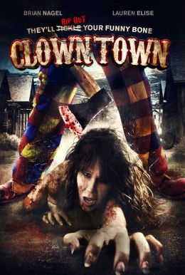 Clowntown Poster