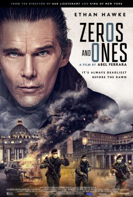 Zeros and Ones HD Trailer