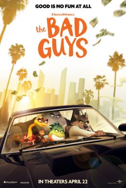 The Bad Guys HD Trailer