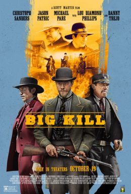 Big Kill Poster