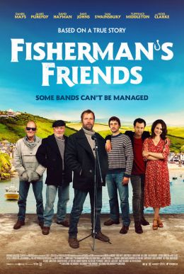 Fisherman's Friends Poster