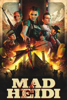 Mad Heidi HD Trailer