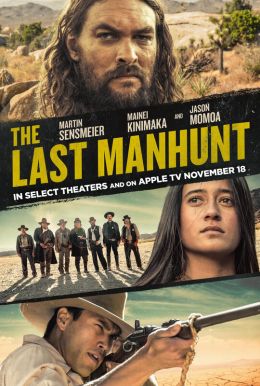 The Last Manhunt HD Trailer