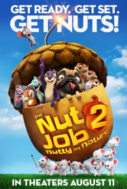 The Nut Job 2: Nutty By Nature HD Trailer