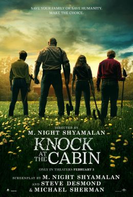 Knock at the Cabin HD Trailer