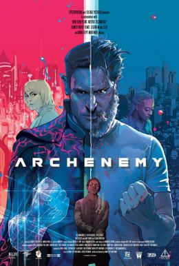 Archenemy HD Trailer