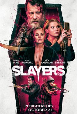 Slayers HD Trailer
