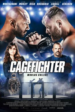 Cagefighter Poster