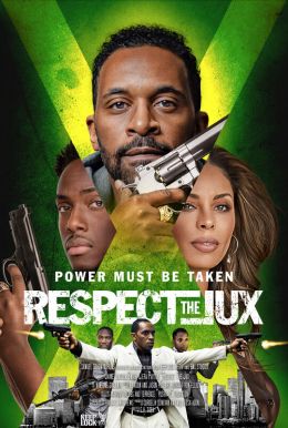 Respect the Jux Poster