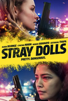 Stray Dolls Poster