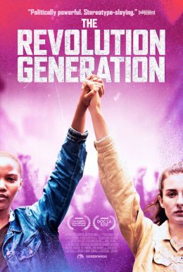 The Revolution Generation HD Trailer
