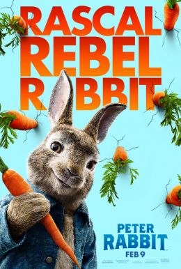 Peter Rabbit HD Trailer