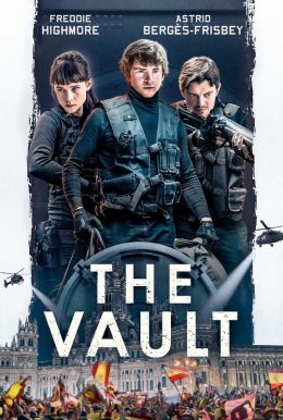 The Vault HD Trailer