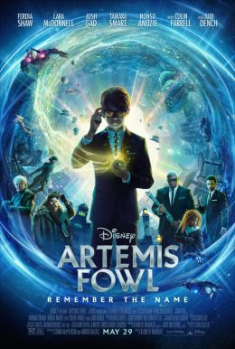 Artemis Fowl HD Trailer