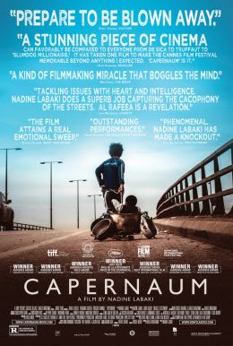 Capernaum HD Trailer