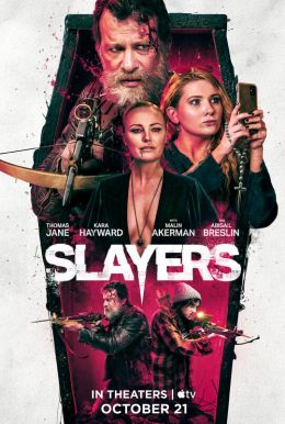 Slayers Poster