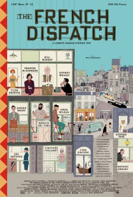 The French Dispatch HD Trailer