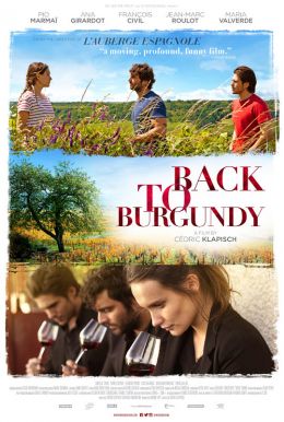 Back to Burgundy HD Trailer