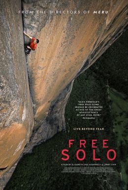 Free Solo HD Trailer