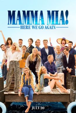 Mamma Mia! Here We Go Again HD Trailer