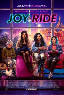 Joy Ride HD Trailer
