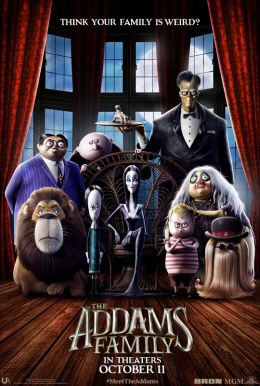 The Addams Family HD Trailer