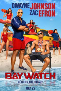 Baywatch HD Trailer