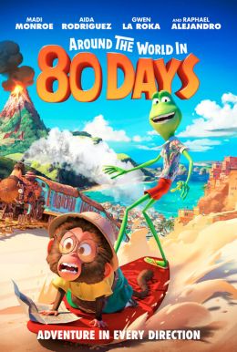 Around the World in 80 Days HD Trailer