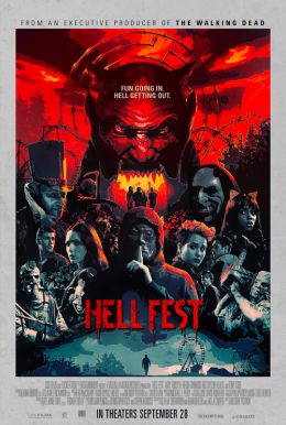 Hell Fest HD Trailer