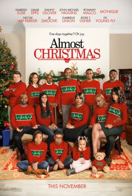Almost Christmas HD Trailer