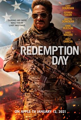 Redemption Day HD Trailer