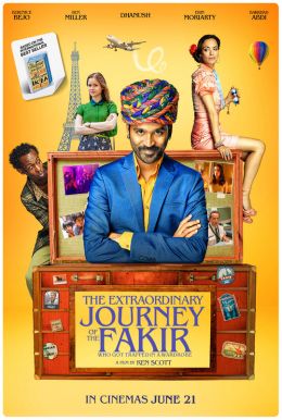 The Extraordinary Journey Of The Fakir HD Trailer