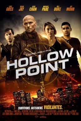 Hollow Point Poster