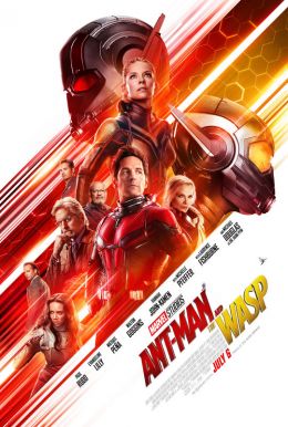 Ant-Man and The Wasp HD Trailer