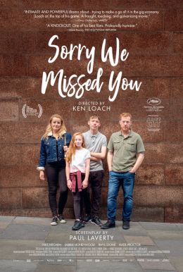 Sorry We Missed You HD Trailer