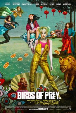 Birds of Prey HD Trailer